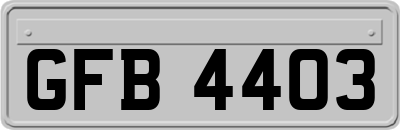 GFB4403