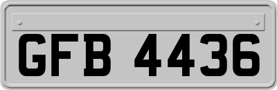 GFB4436