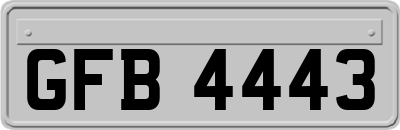 GFB4443