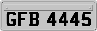 GFB4445