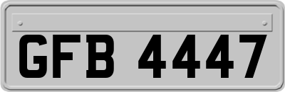 GFB4447