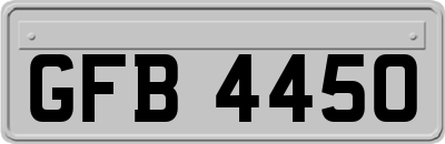 GFB4450