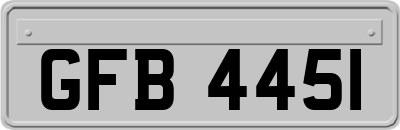 GFB4451