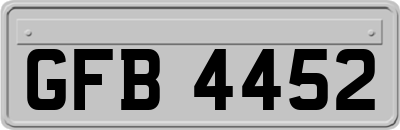 GFB4452