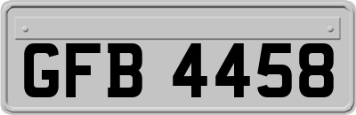 GFB4458