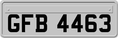 GFB4463