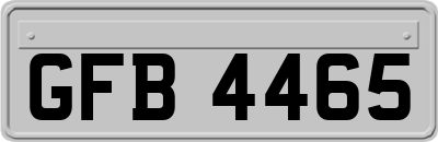 GFB4465
