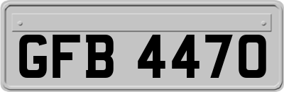 GFB4470