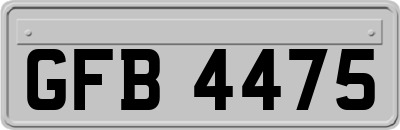 GFB4475