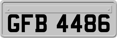 GFB4486
