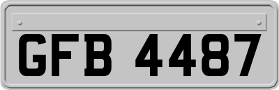 GFB4487