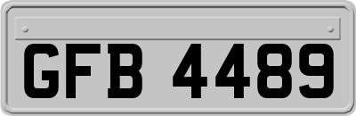 GFB4489