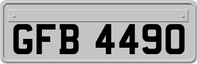GFB4490