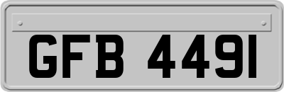 GFB4491
