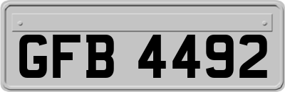 GFB4492
