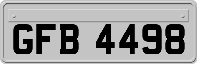 GFB4498