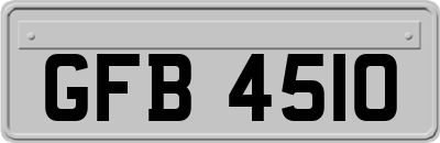 GFB4510