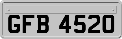 GFB4520