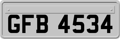 GFB4534