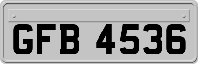 GFB4536