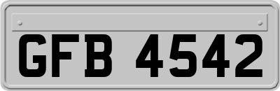 GFB4542