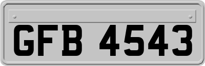 GFB4543