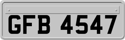 GFB4547