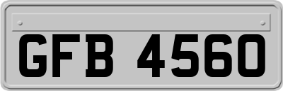 GFB4560