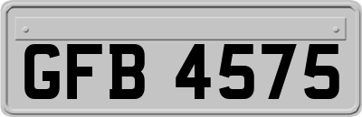 GFB4575