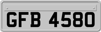 GFB4580