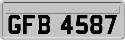 GFB4587
