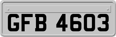 GFB4603