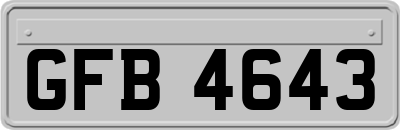GFB4643