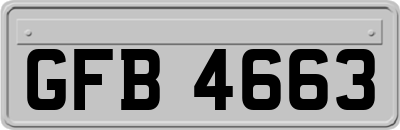 GFB4663