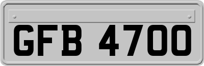 GFB4700