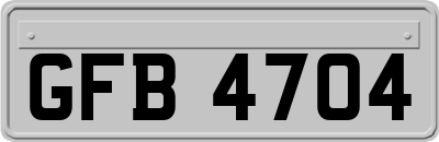 GFB4704