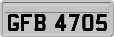 GFB4705