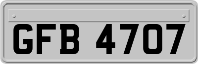 GFB4707