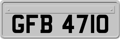 GFB4710