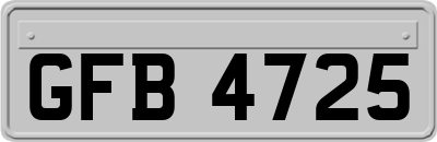 GFB4725