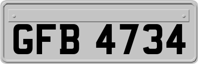 GFB4734