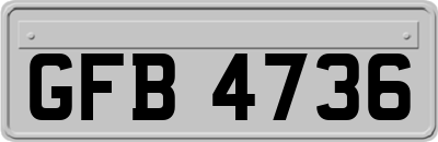 GFB4736