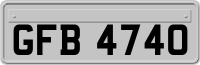 GFB4740