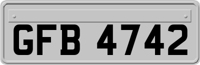 GFB4742