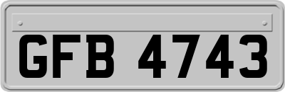 GFB4743
