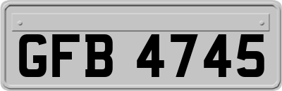 GFB4745