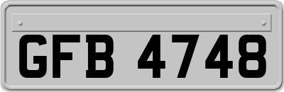 GFB4748