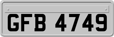 GFB4749