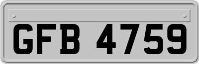 GFB4759