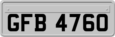 GFB4760